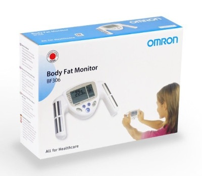 Весы напольные: Жироанализатор OMRON BF306