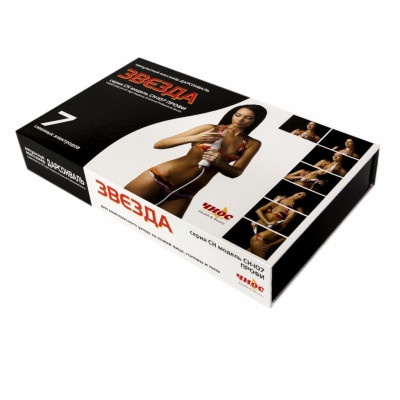 Дарсонваль Звезда СН-107 