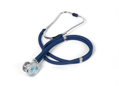 Фонендоскоп Раппапорта CS Medica CS-421 синий 