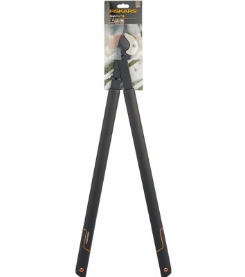 Садовые инструменты:Сучкорез Fiskars SingleStep L39 