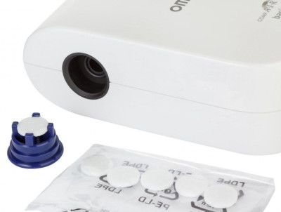 Компрессорный ингалятор-небулайзер Omron CompAir NE-C20 