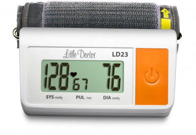 Автоматический тонометр Little Doctor LD23 на плечо 