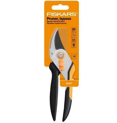 Садовые инструменты:Секатор Fiskars Solid P331 
