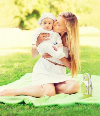 Автомобильный подогреватель детского питания CS Medica KIDS CS-21 