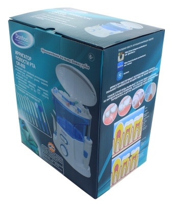 Ирригаторы стационарные : Ирригатор Donfeel OR-850