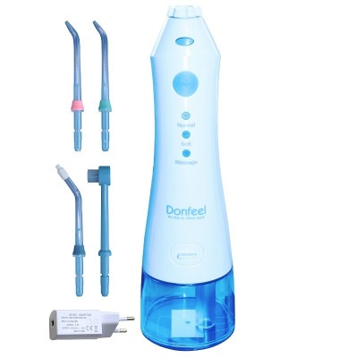 Ирригаторы портативные: Ирригатор Donfeel OR-500 
