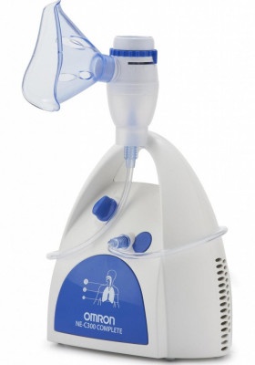 Компрессорный ингалятор Omron Complete NE-C300-RU 