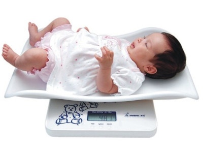 Весы для новорожденных Momert 6425