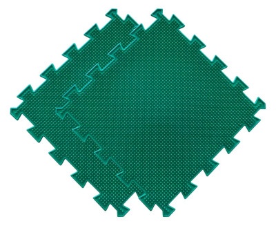 Коврик-пазл ортопедический ОРТО ПАЗЛ Микс Лес 