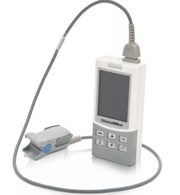 Пульсоксиметры: Пульсоксиметр MD300M