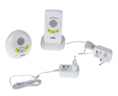 Видео и радионяни:Радионяня Laica BC2002 