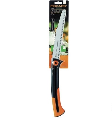 Садовые инструменты:Пила садовая Fiskars Xtract SW75 