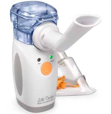 Меш небулайзеры:Ингалятор Little Doctor LD-207U Электронно-сетчатый Ультразвуковой 