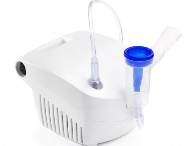 Компрессорный ингалятор-небулайзер Супер-Эко Flaem Nuova Super-Eco 