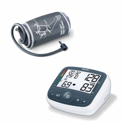 Автоматический тонометр Beurer BM40 на плечо 