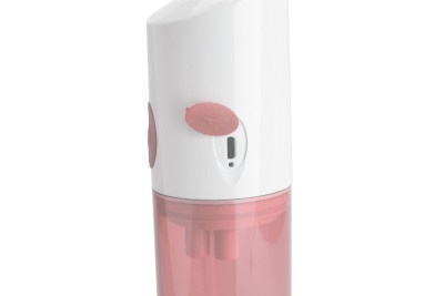 Ирригаторы портативные: Ирригатор Рокимед RKM-1701 розовый 