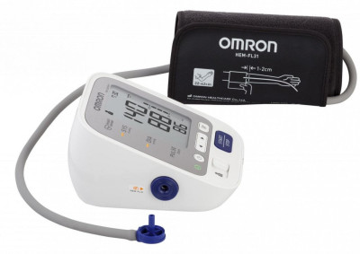 Автоматический тонометр на плечо Omron M3 Comfort 