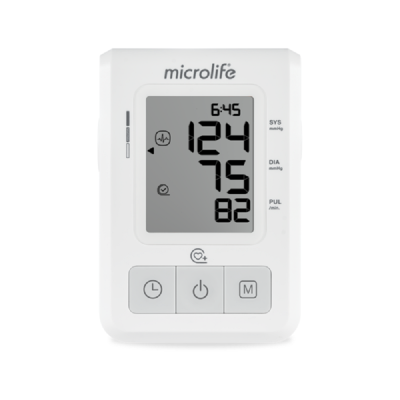 Тонометр Microlife BP B2 Basic Автоматический 