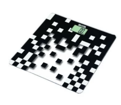 Весы напольные: Весы электронные напольные Tanita HD-380 Black