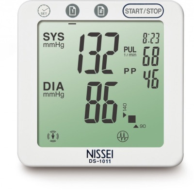 Автоматический тонометр Nissei DS-1011 на плечо 