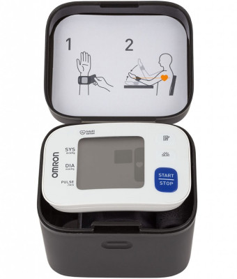 Тонометр OMRON RS3 Автомат Запястный 