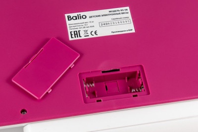 Весы для новорожденных Balio BS-08