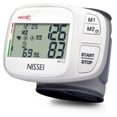 Тонометр Nissei WS-C2 Автомат Запястный 