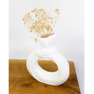 Ваза узелок 