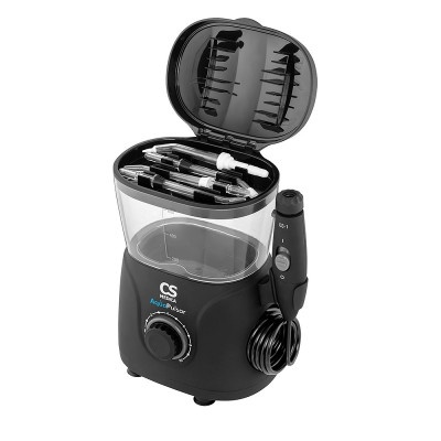 Ирригаторы стационарные : Ирригатор CS Medica AquaPulsar OS1 Черный