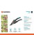 Садовые инструменты:Секатор Gardena B/M (08904-20.000.00) 