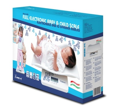 Весы для новорожденных Momert 6425