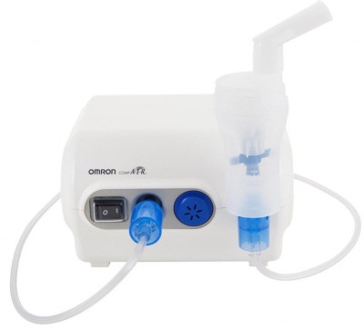 Компрессорный ингалятор-небулайзер Omron CompAir NE-C28-RU 