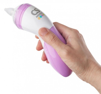Аспираторы : Назальный аспиратор CS Medica Kids CS-14 