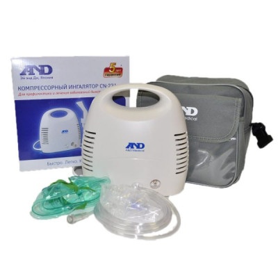 Ингалятор AND CN-231 Компрессорный 