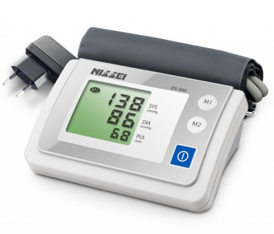 Тонометр автомат Nissei DS-500 на плечо 