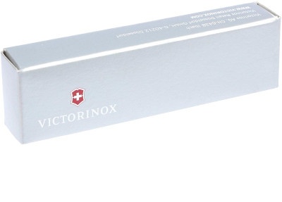 Нож VICTORINOX Sentinel one-hand 5 функций Черный 