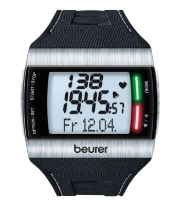 Пульсометры :Пульсометр на руку Beurer PM62 Пульсометр на руку Beurer PM62