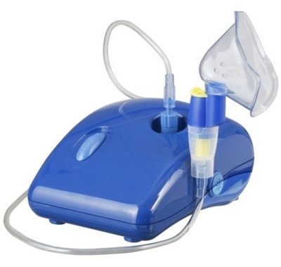 Компрессорный ингалятор-небулайзер MED2000 BlueDream 