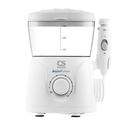 Ирригаторы стационарные : Ирригатор CS Medica AquaPulsar OS1 Белый