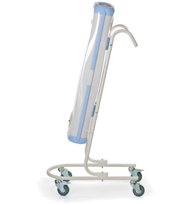 купить облучатель-рециркулятор орубп3-5-кронт дезар-7 передвижной