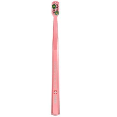 Зубные щетки: Набор зубных щеток Curaprox CS 5460/2 Summer 2