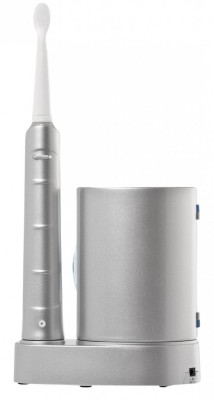 Зубные щетки: Звуковая зубная щётка CS Medica SonicPulsar CS-233-uv