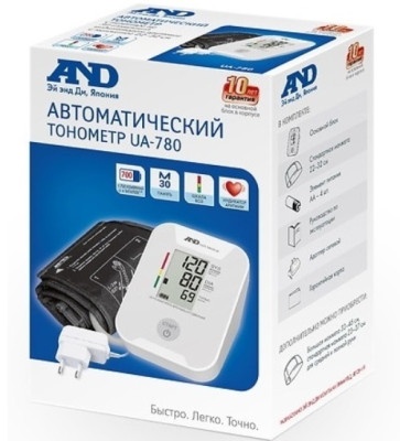 тонометр AND UA-780AC