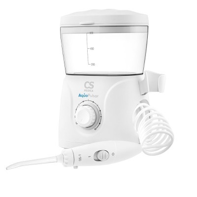 Ирригаторы стационарные : Ирригатор CS Medica AquaPulsar OS1 Белый