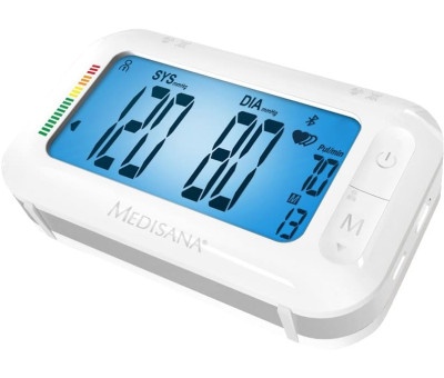 Автоматический тонометр Medisana BU 575 Connect на плечо 