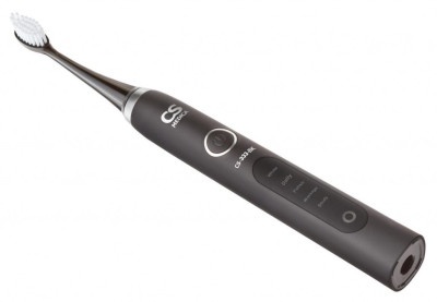 Зубные щетки: Звуковая зубная щетка CS Medica CS-333-BK