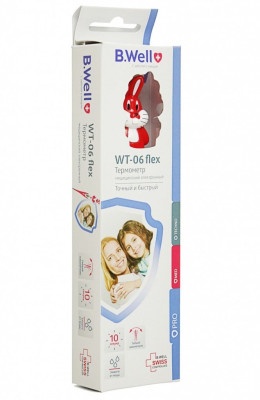 Термометр B.Well WT-06 "Кролик"