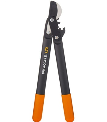 Садовые инструменты:Сучкорез Fiskars PowerGear L70 