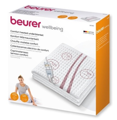 Электропростыня Beurer UB90