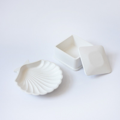 Набор для будуара Белый 